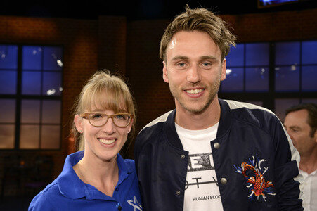 Talkshow 'Kölner Treff' in Köln