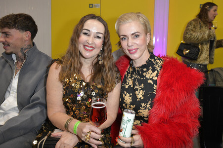 Lagerbox Fashion Show in Berlin
