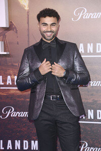 Season 2 Premiere 'Landman' in Berlin