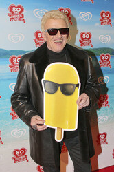 '80 Jahre Langnese'- Party, Hamburg
