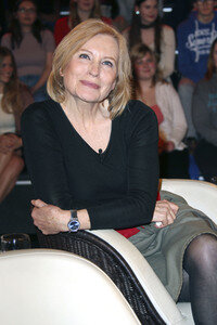 Talkshow 'Markus Lanz' in Hamburg