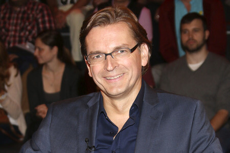 Talkshow 'Markus Lanz' in Hamburg