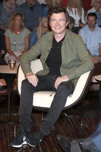 Talkshow 'Markus Lanz' in Hamburg