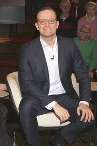 Talkshow 'Markus Lanz' in Hamburg