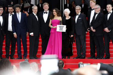'Saint Laurent' Premiere, Cannes Film Festival 2014