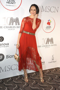 Charity Dinner der Leon Heart Foundation 2017 in München