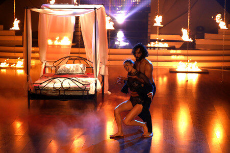 Tanzshow 'Let's Dance' in Köln