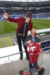 Udo Lindenberg Pressekonferenz, Hannover
