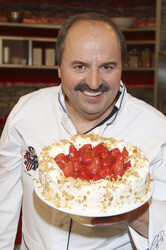'Lafer! Lichter! Lecker!' Koch-Show, Hamburg
