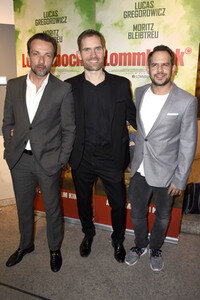 Preview 'Lommbock' in München