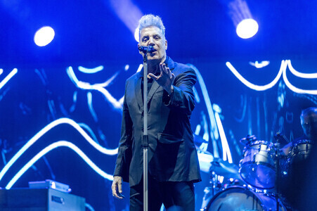 Konzert von Loquillo in Alcalá de Henares