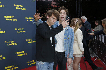 Festivaleröffnung und Filmpremiere 'Lovely Day', Filmfest Hamburg 2025