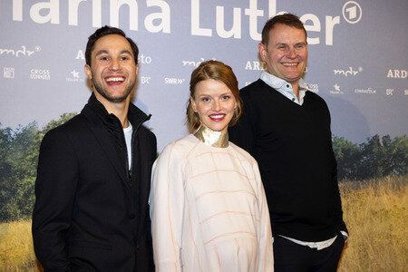 Filmpremiere 'Kathrina Luther' in Berlin
