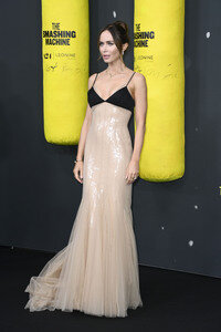 Filmpremiere 'The Smashing Machine' in Berlin