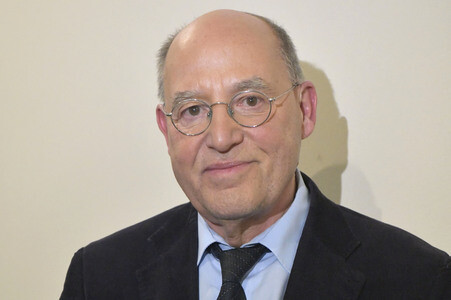 Talkshow 'maischberger' in Berlin