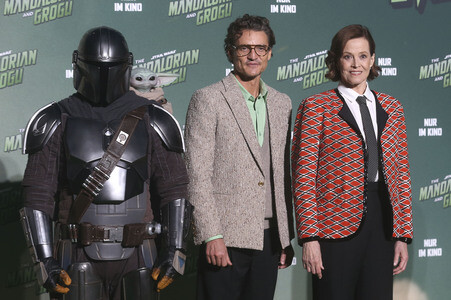 Fan Event 'Star Wars: The Mandalorian and Grogu' in Berlin