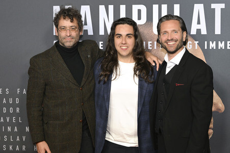 Filmpremiere 'Manipulation' in München