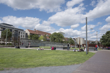 Gedenkstätte Berliner Mauer in Berlin