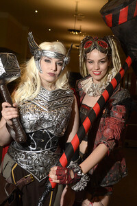 MCM Comic Con in Hannover