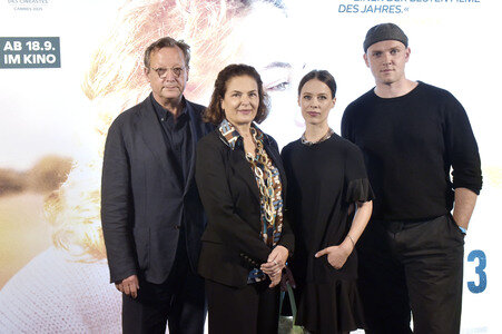 Filmpremiere 'Miroirs No. 3' in Berlin