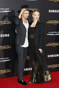 Filmpremiere 'Die Tribute von Panem - Mockingjay: Teil 2' in Los Angeles