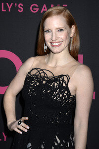 Filmpremiere 'Molly's Game' in New York