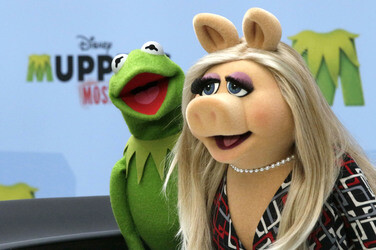 'Muppets Most Wanted' Photocall, Berlin