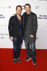 'Da muss Mann durch' Premiere, Berlin
