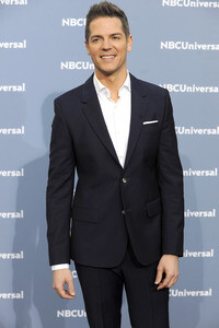 NBCUniversal Programmpräsentation 2016 in New York