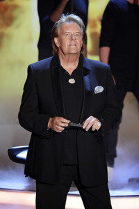 TV-Show 'Willkommen bei Carmen Nebel' in Hannover