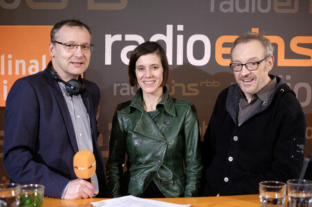 RadioEins Berlinale-Nighttalk, Berlinale 2017