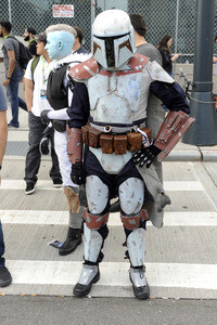 New York Comic Con 2015