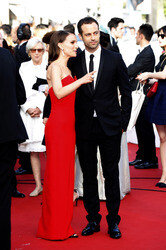 'La tete haute / Standing Tall' Premiere, Cannes Film Festival 2015