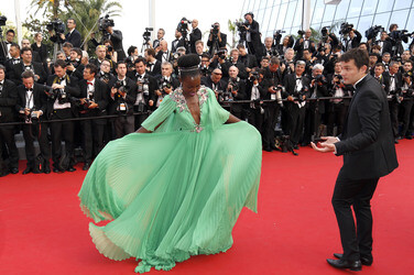 'La tete haute / Standing Tall' Premiere, Cannes Film Festival 2015
