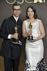 Preisträger-Photocall der Oscars 2026 in Los Angeles