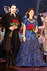 Musical-Premiere 'Die Liebe stirbt nie - Phantom der Oper II' in Hamburg