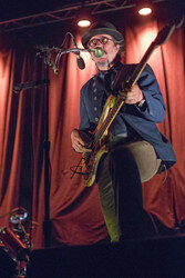 Konzert von Primus in Hamburg