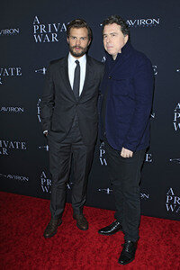 Filmpremiere 'A Private War' in Beverly Hills