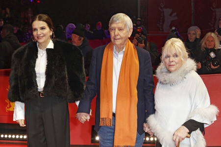 Filmpremiere 'Queen at Sea', Berlinale 2026