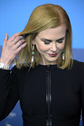 'Queen of the Desert' Pressekonferenz, Berlinale 2015