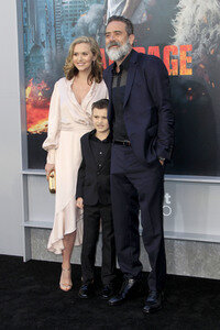 Filmpremiere 'Rampage - Big meets Bigger' in Los Angeles