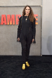 Filmpremiere 'Rampage - Big meets Bigger' in Los Angeles
