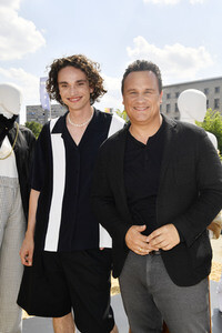 Danny Reinke Fashion Show auf der Berlin Fashion Week Spring/Summer 2020