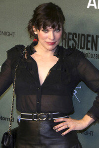Filmpremiere 'Resident Evil: The Final Chapter' in Berlin
