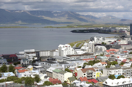 Sightseeing Reykjavik