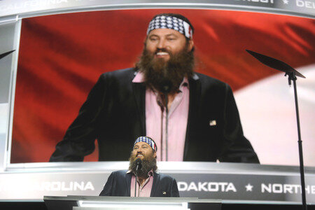 Republican National Convention in Cleveland