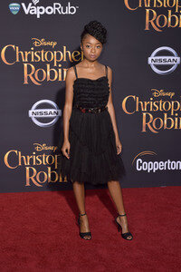 Filmpremiere 'Christopher Robin' in Burbank