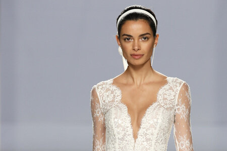 Rosa Clara Fashion Show, Barcelona Bridal Fashion Week