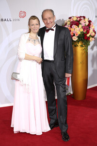 Rosenball 2016 in Berlin