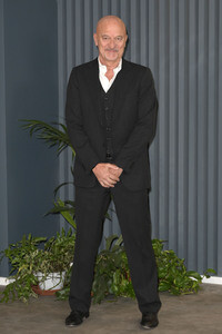 Photocall 'Uno sbirro in Appennino' in Rom